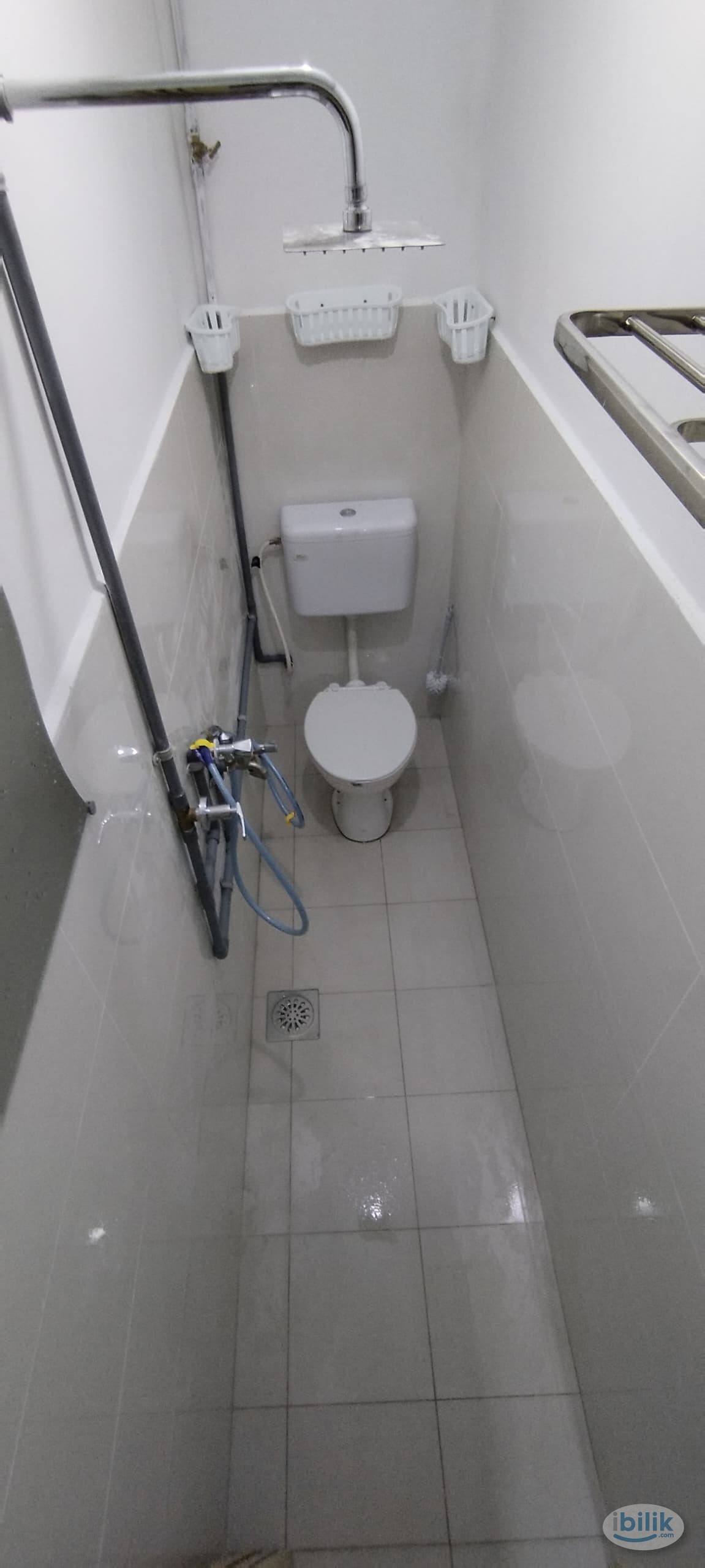 No Deposit Single Room Aircond LRT Wangsa Maju - Image 4