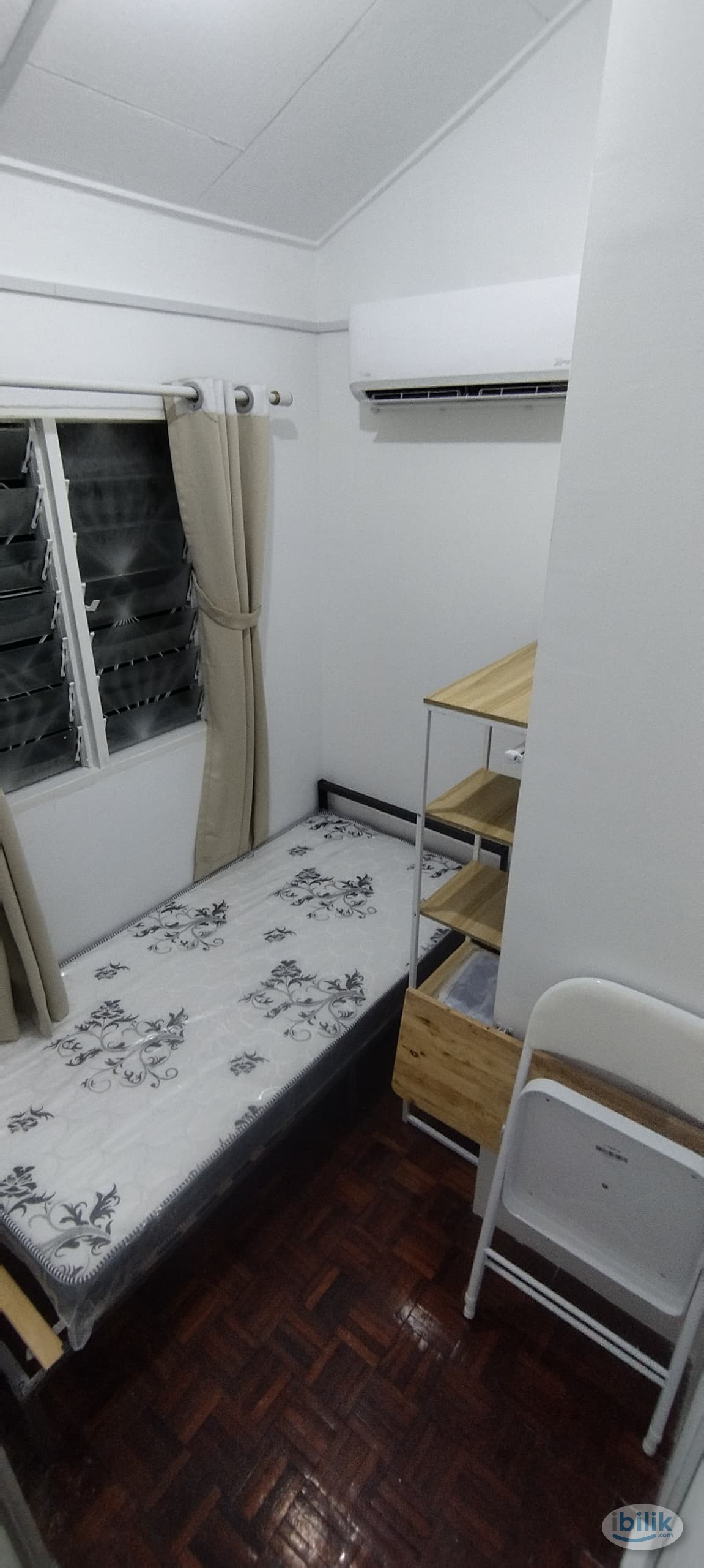 No Deposit Single Room Aircond LRT Wangsa Maju - Image 5