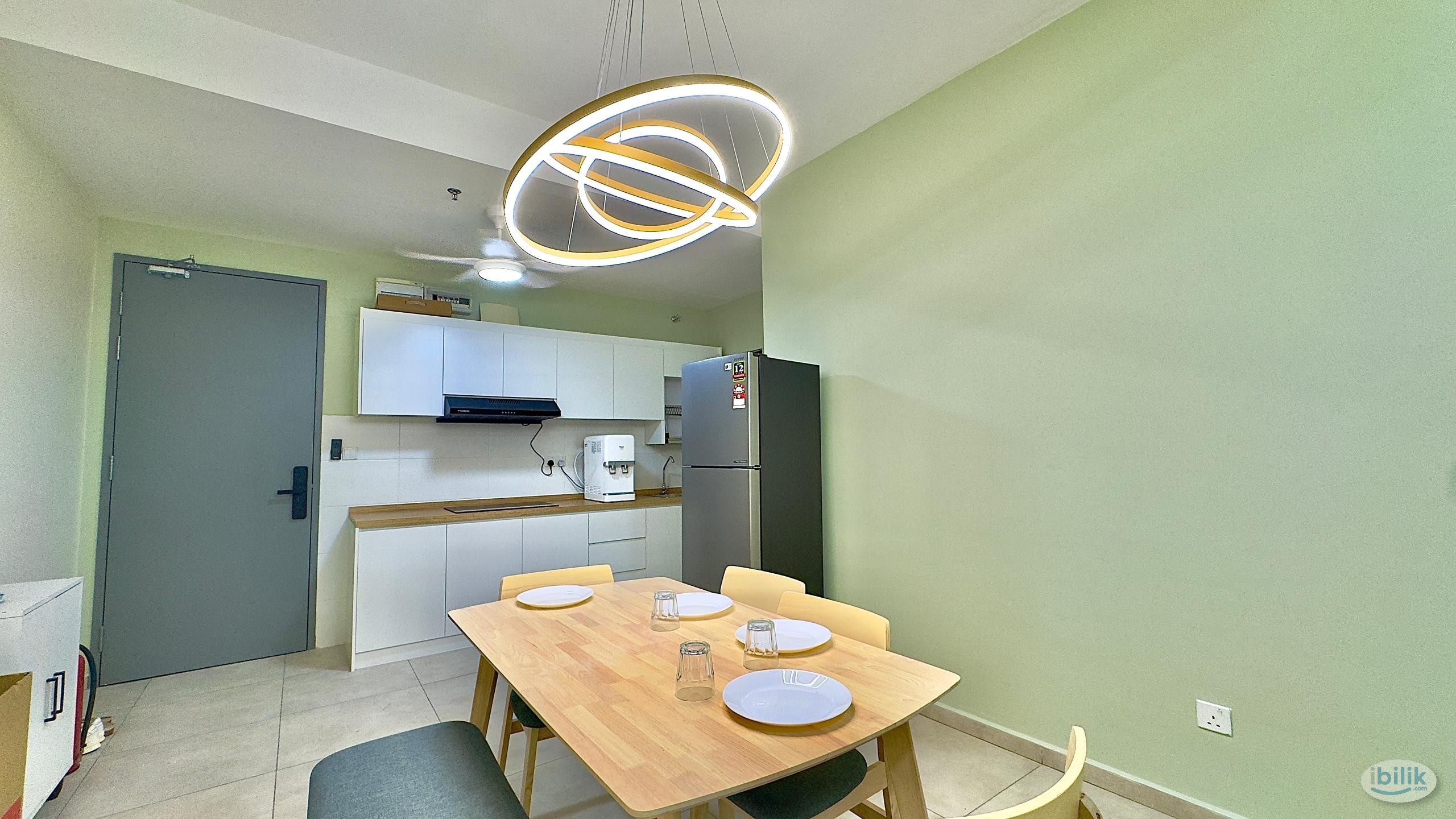 Single Room at Bandar Putra Permai, Seri Kembangan, Meta City - Image 2