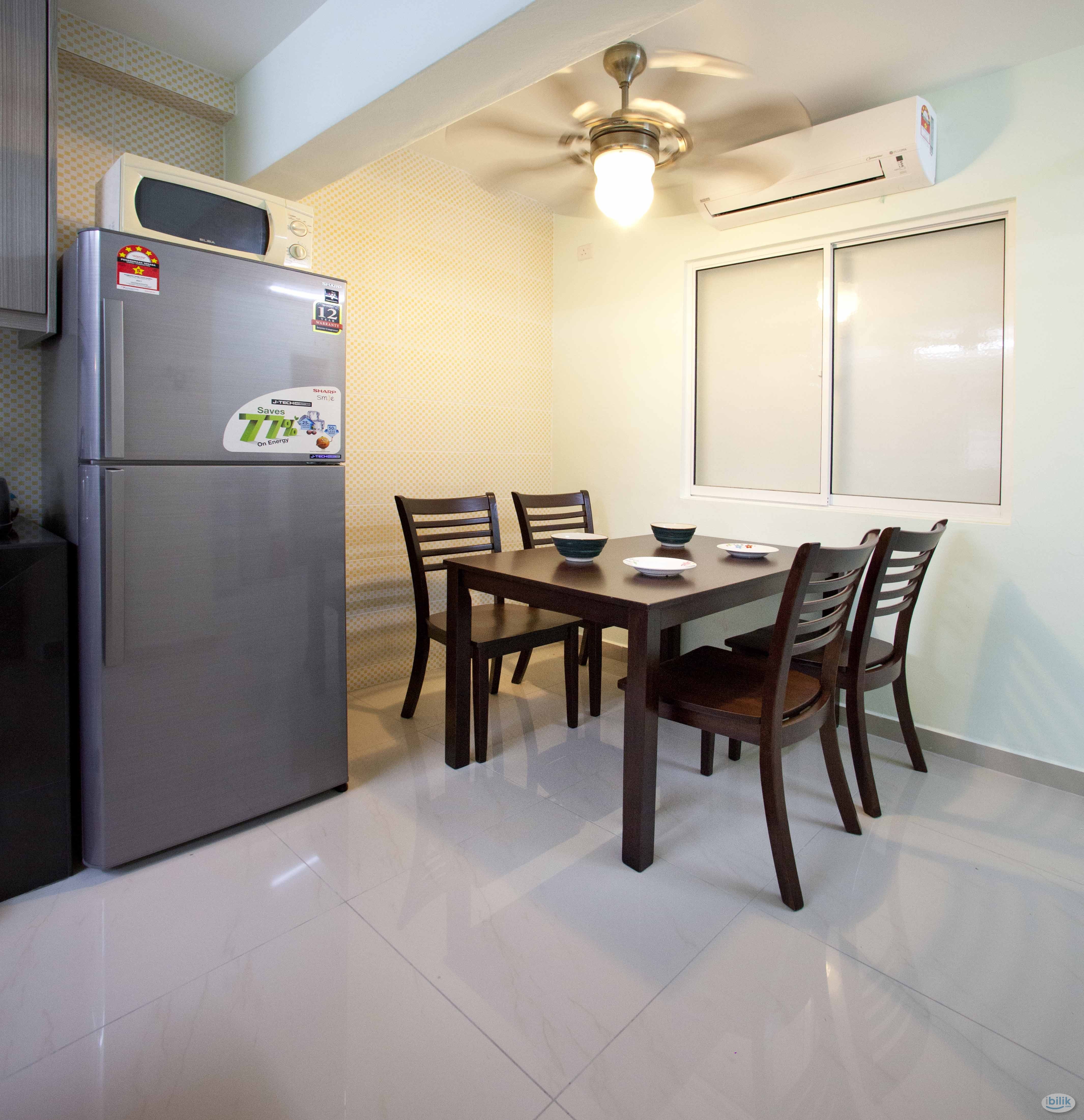 Budget NICE room at PJS 7, Bandar Sunway - Image 1