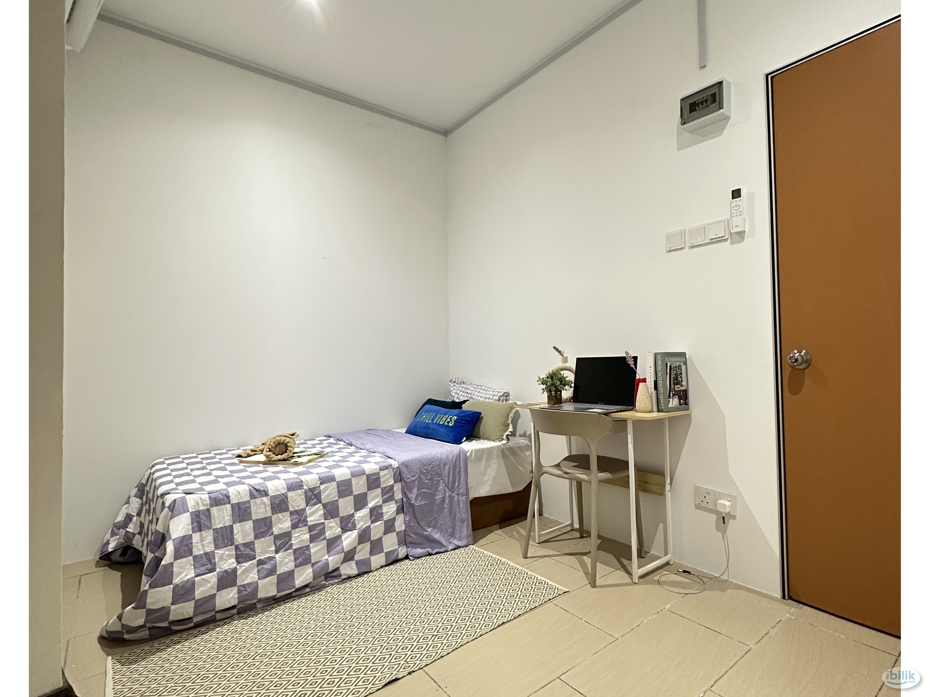 GET EARLY BIRD OFFER 🔊 Single Room Provided Free WiFi near UiTM Shah Alam - Image 5