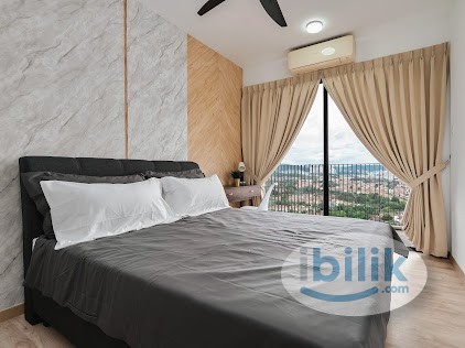 Exclusive Fully Furnished Private Medium Room with Balcony, rental inc Utilities - Image 1