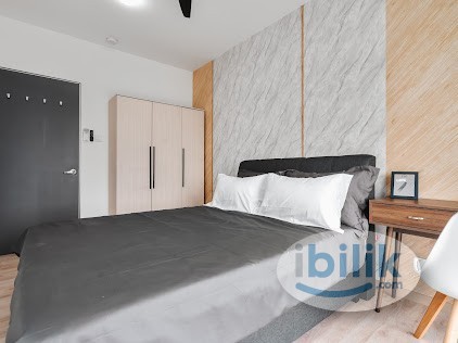 Exclusive Fully Furnished Private Medium Room with Balcony, rental inc Utilities - Image 3