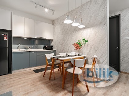 Exclusive Fully Furnished Private Medium Room with Balcony, rental inc Utilities - Image 4
