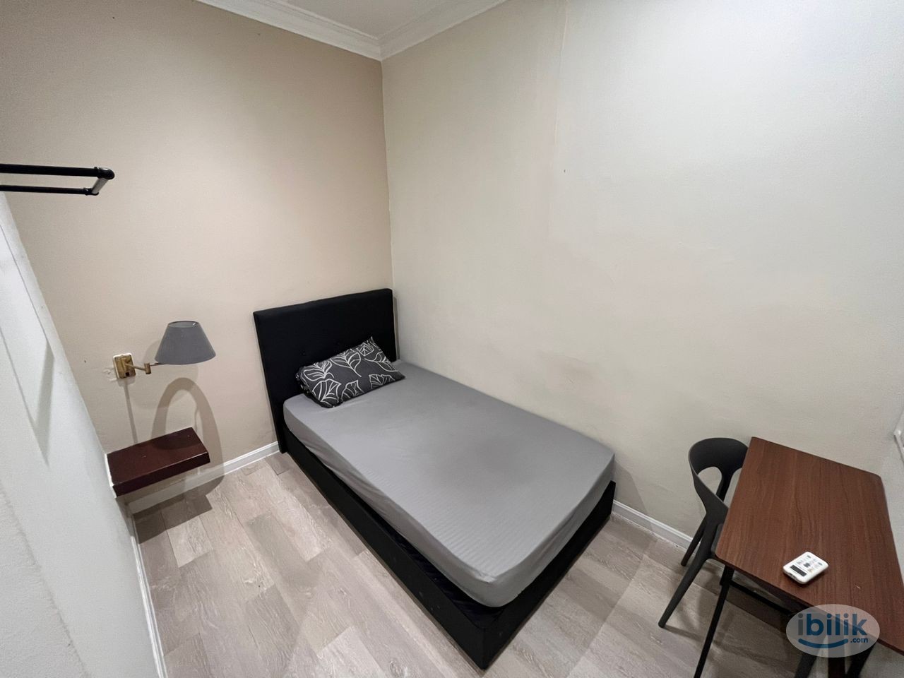 Zero Depo Co-Living Room For Rent at Wangsa Maju near LRT Sri Rampai - Image 1