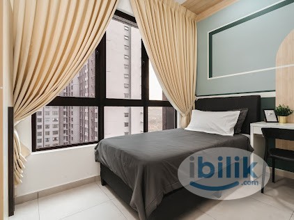 Exclusive Fully Furnished Private Medium Room, Walking Distance MRT - Image 2