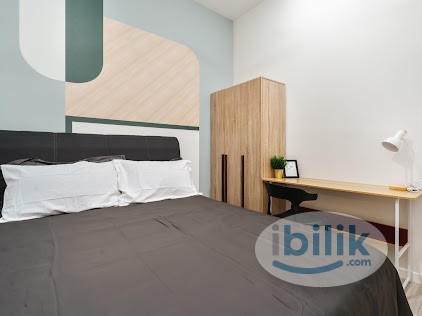 Exclusive Fully Furnished Private Medium Room, Walking Distance MRT - Image 3