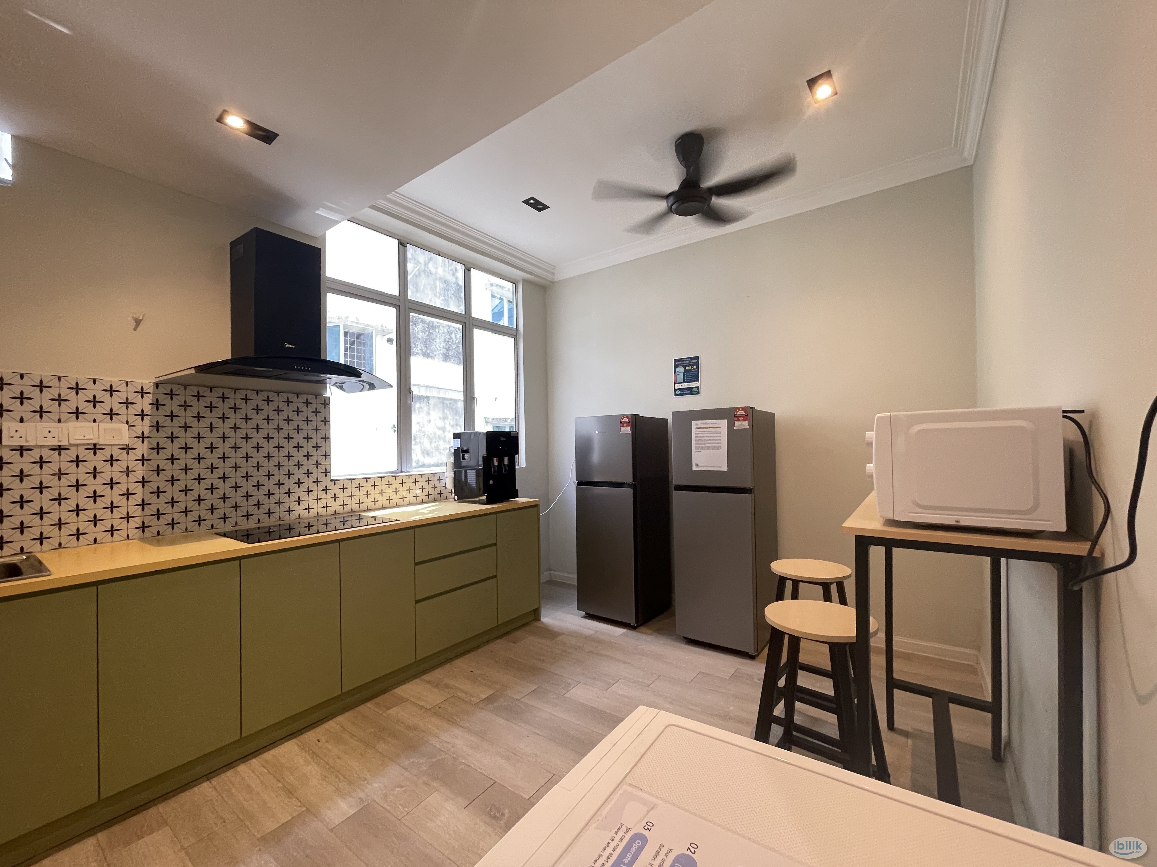 Zero Depo OFFER ⭐Co-Living Room for Rent near AEON Wangsa Maju, Setapak - Image 1
