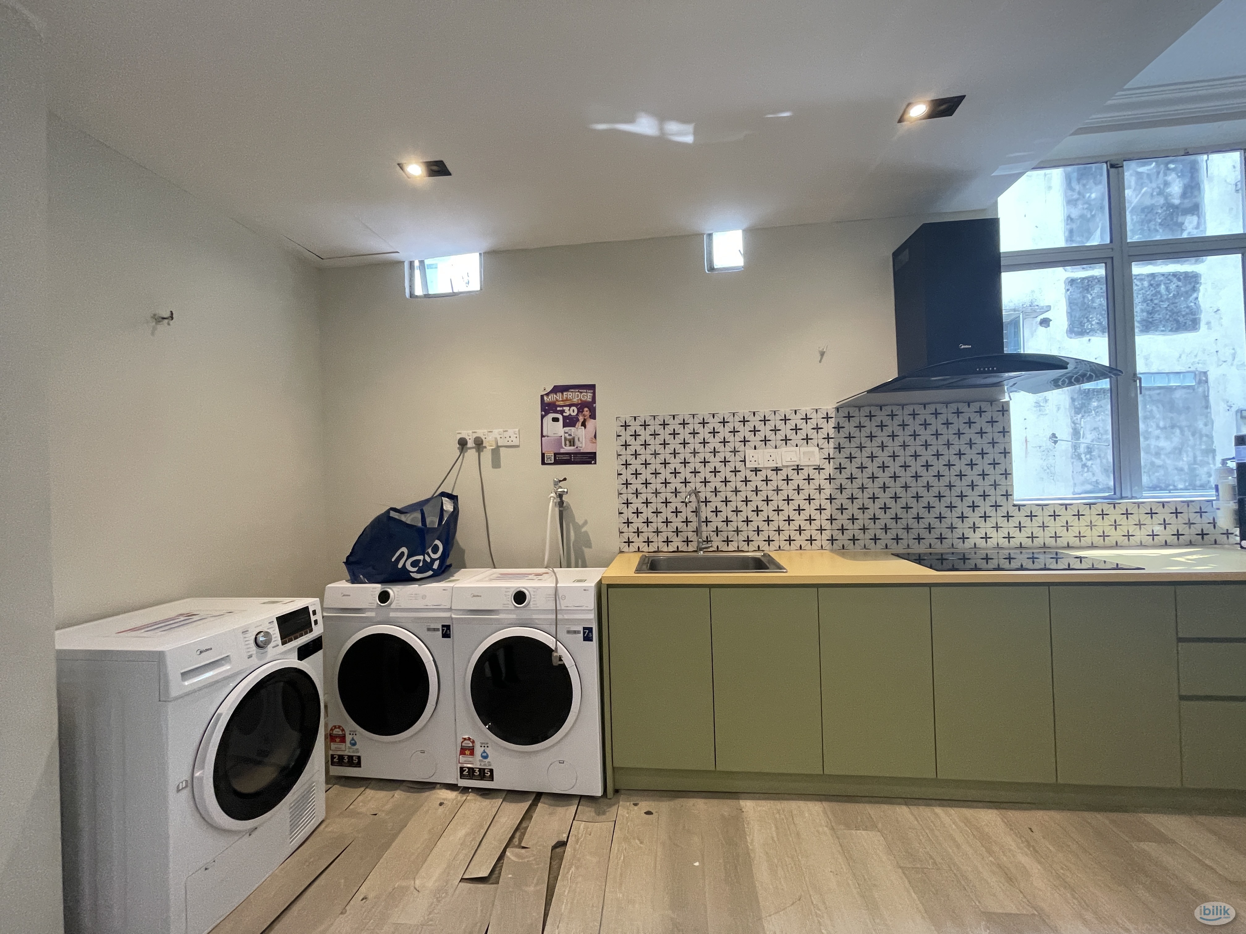 Zero Depo OFFER ⭐Co-Living Room for Rent near AEON Wangsa Maju, Setapak - Image 2
