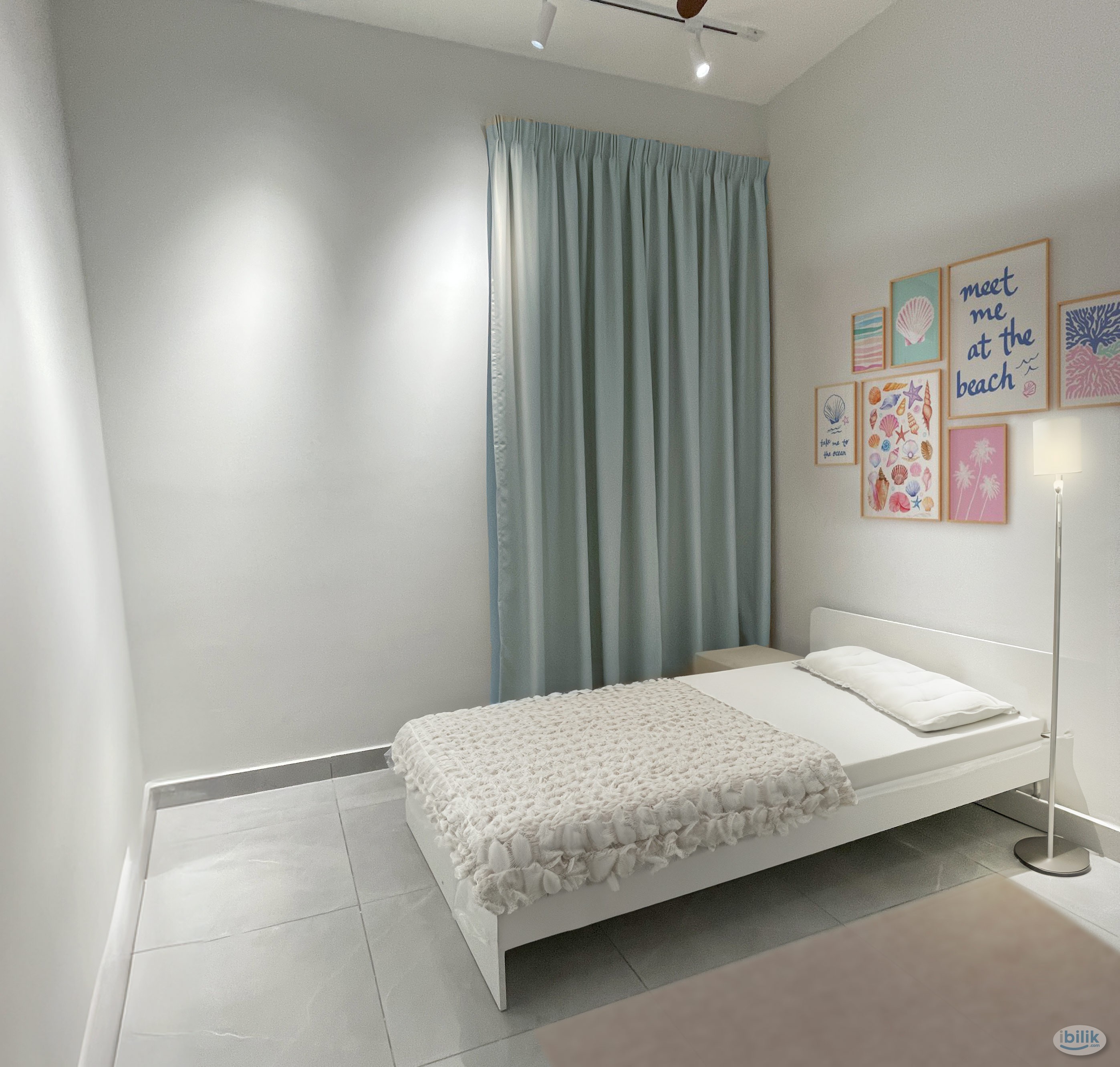 Few mins walk from MRT Fully Furnished Room in KL - Image 1