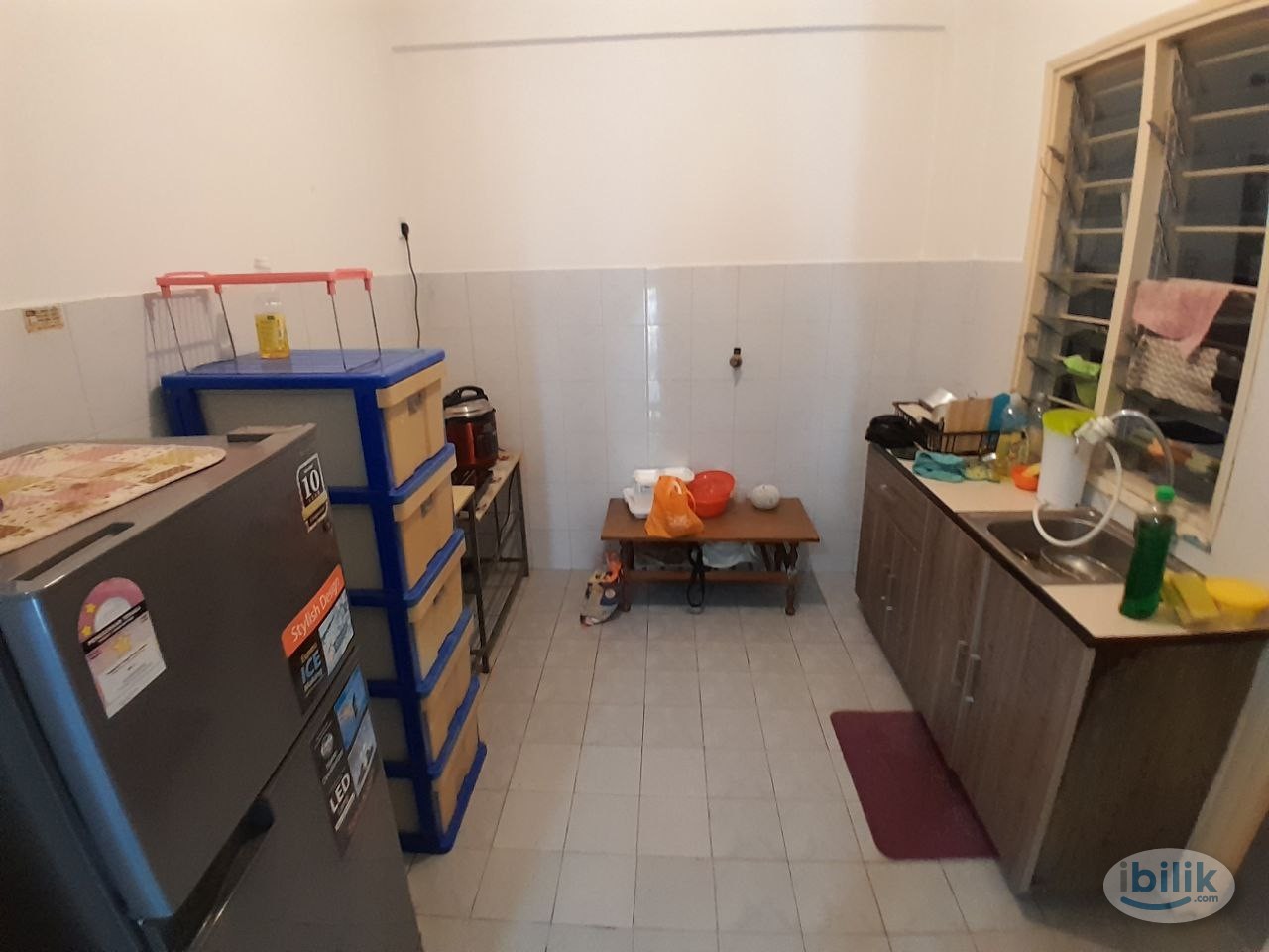 [Arena Green] Single Room with Balcony Opposite Stadium, Near IMU University - Image 5