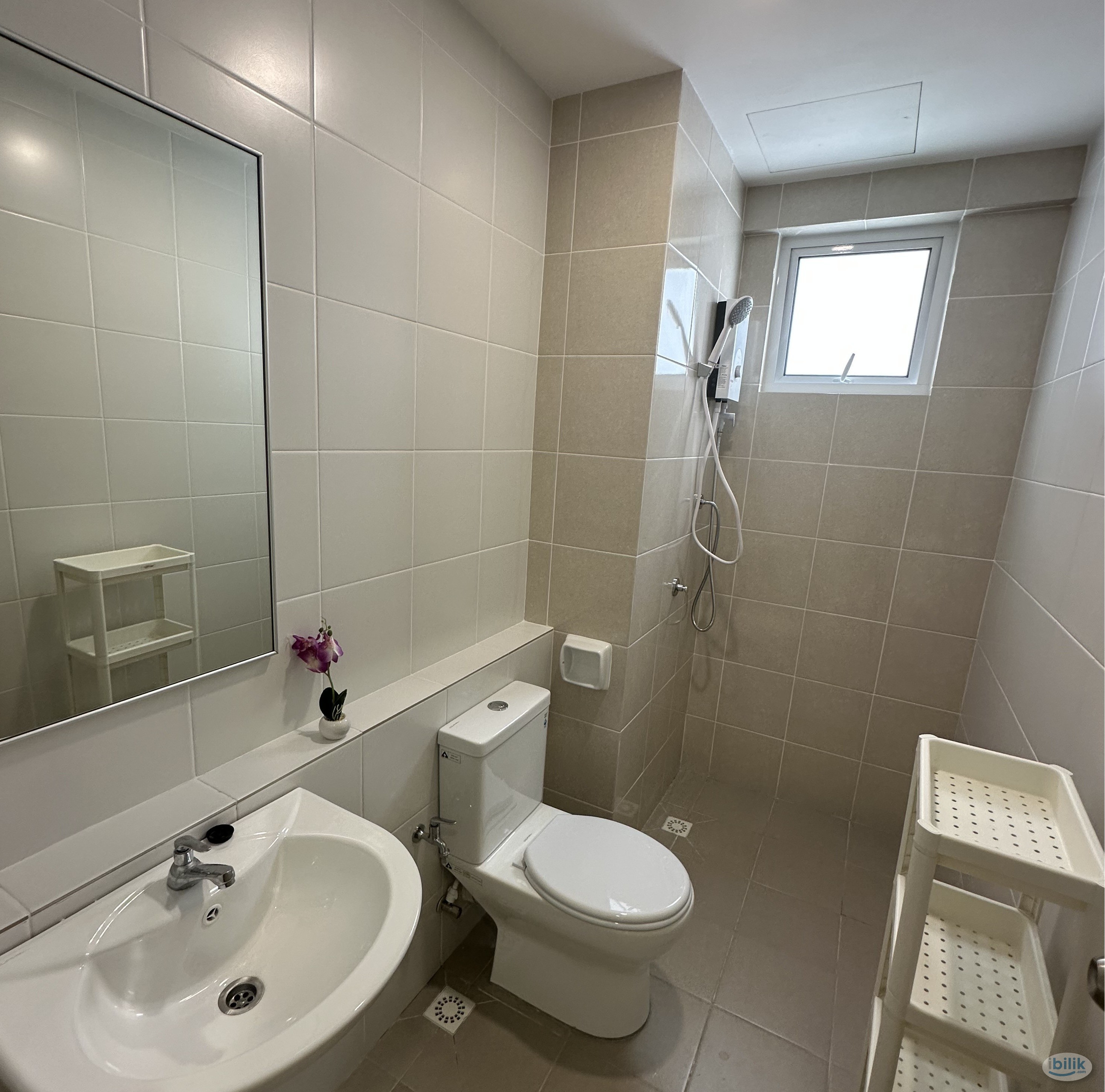 Balcony Single Room at Havana Beach Residences, Bayan Lepas - Image 5