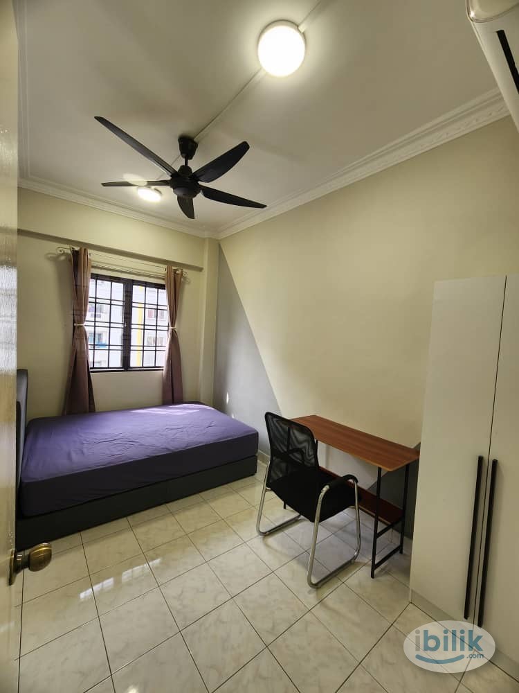 💃🏻Pelangi Damansara FEMALE ONLY UNIT💃🏻 CAN STAY 1-2 PERSON⭐NEAR THE CURVE IKEA⭐Walk - MRT Mutiara Damansara - Image 1