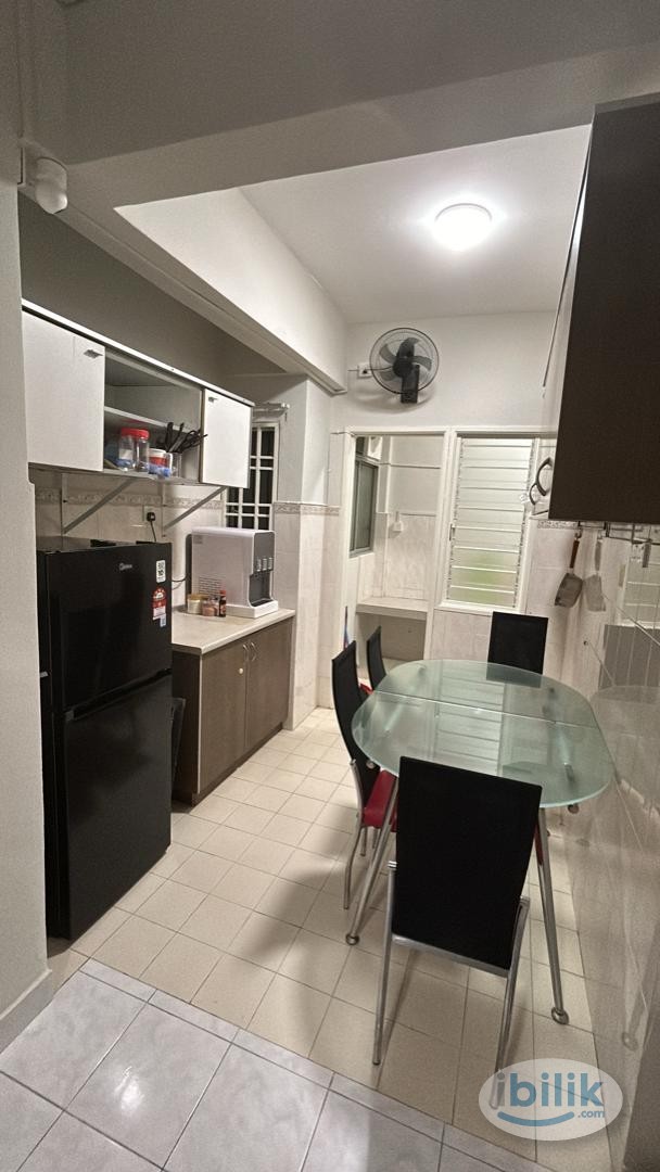 💃🏻Pelangi Damansara FEMALE ONLY UNIT💃🏻 CAN STAY 1-2 PERSON⭐NEAR THE CURVE IKEA⭐Walk - MRT Mutiara Damansara - Image 2