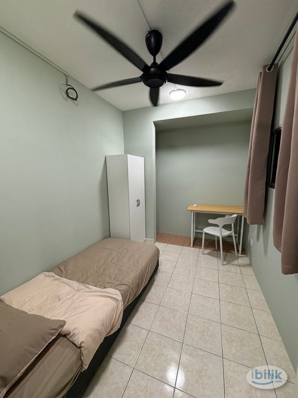 🌸 🌸 FEMALE ONLY ROOM @ Kota Damansara | WALK TO MRT | UTILITIES INCLUDED - Image 3