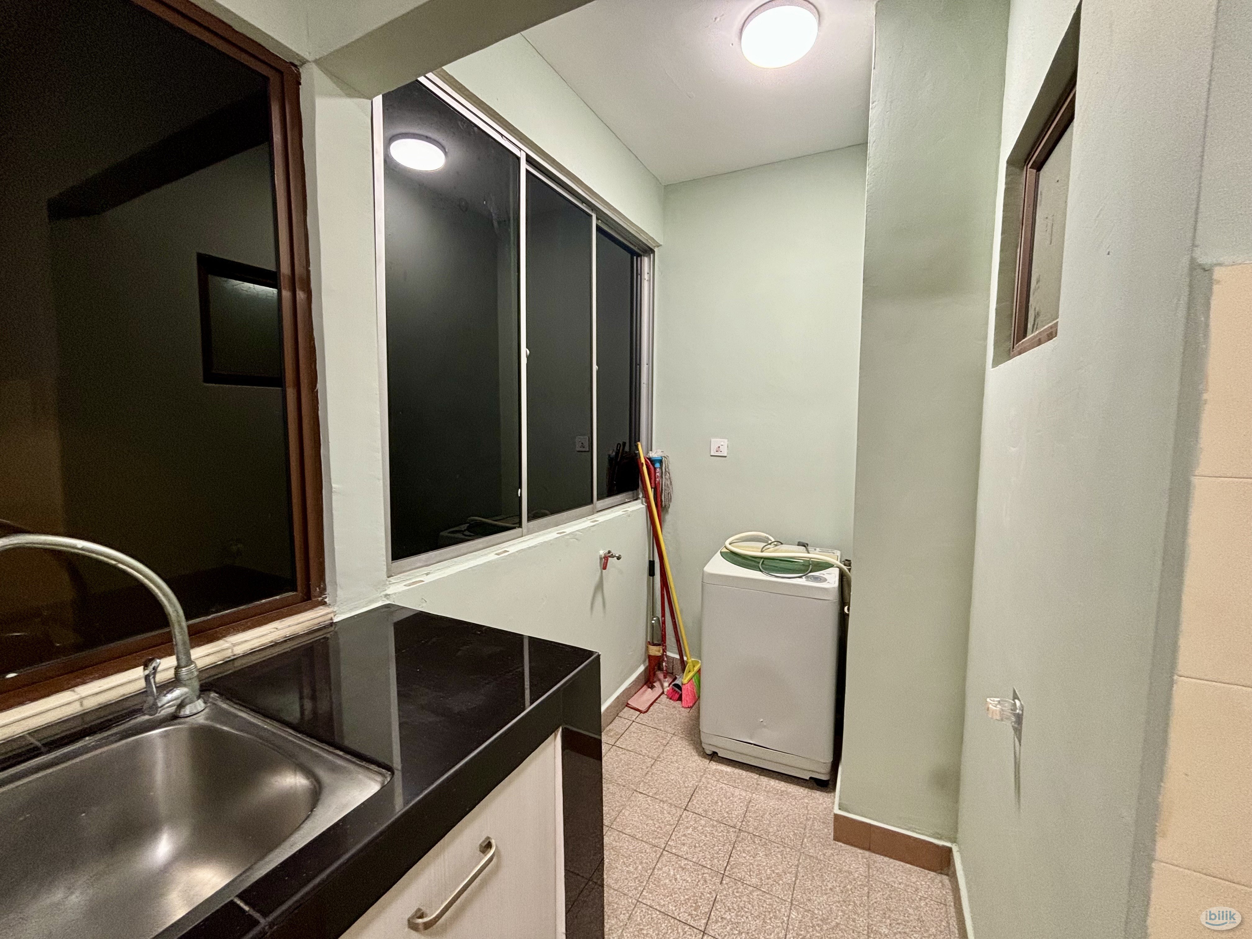 🌸 🌸 FEMALE ONLY ROOM @ Kota Damansara | WALK TO MRT | UTILITIES INCLUDED - Image 4