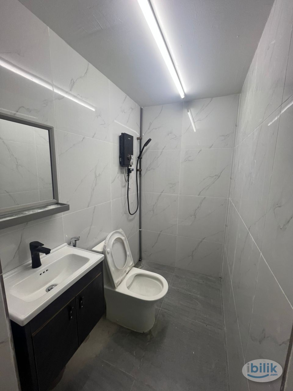 FREE WIFI+UTILITIES, Single Room at Lakeside Residences, Puchong - Image 2