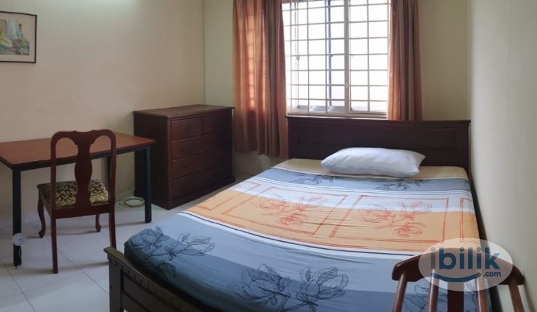Fully furnished Single Room near Lotus' Cheng - Image 1