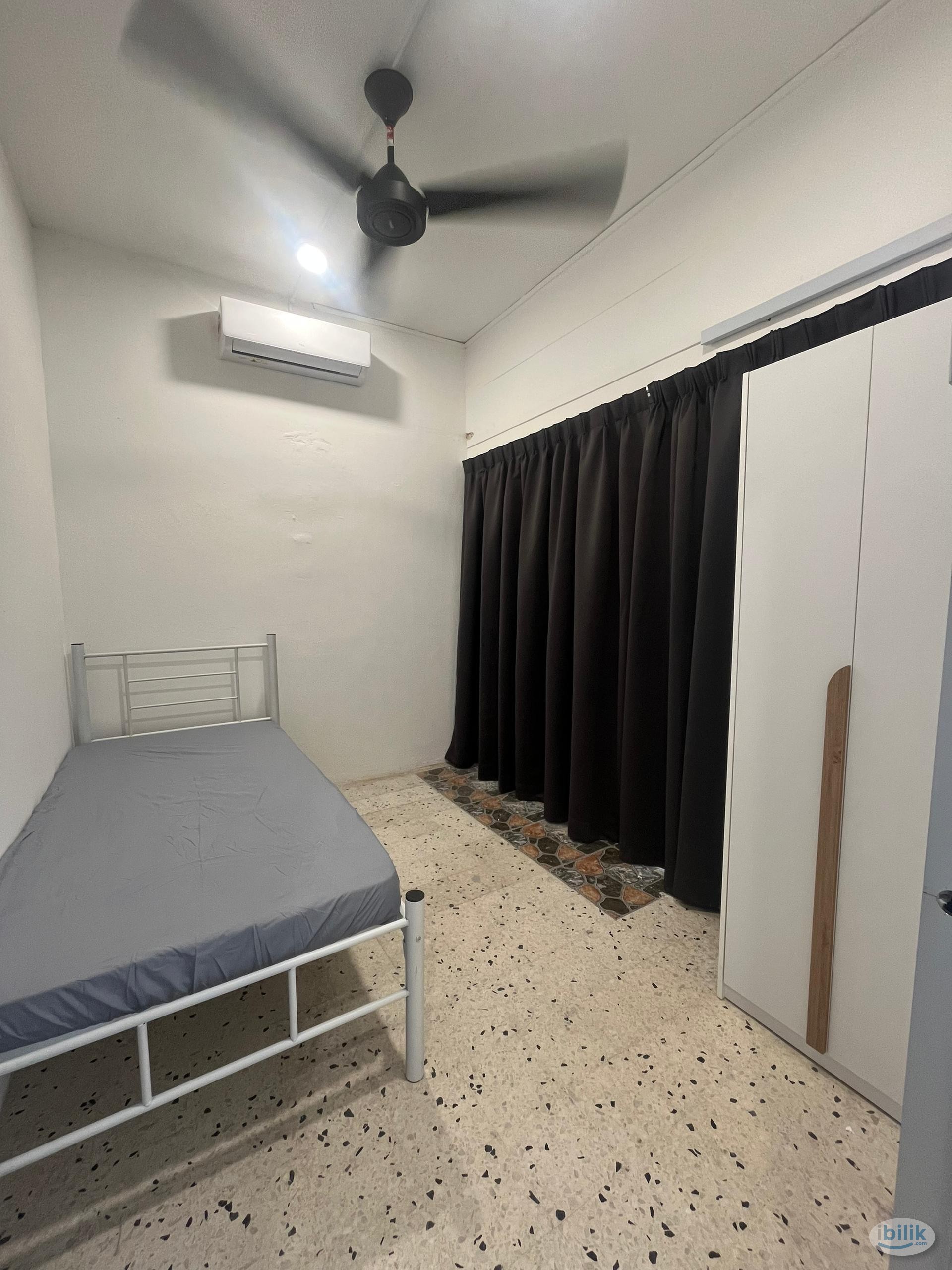 🔥 HOT Deal! | 🏡 Room @ Jalan Bukit Candan | 🚆 8 Mins MRT KENTONMEN - Image 1