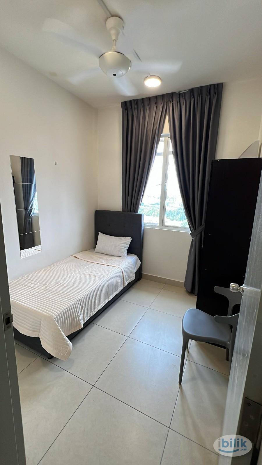 Zero deposit‼️all male middle room 3 at residensi suasana damansara damai - Image 2