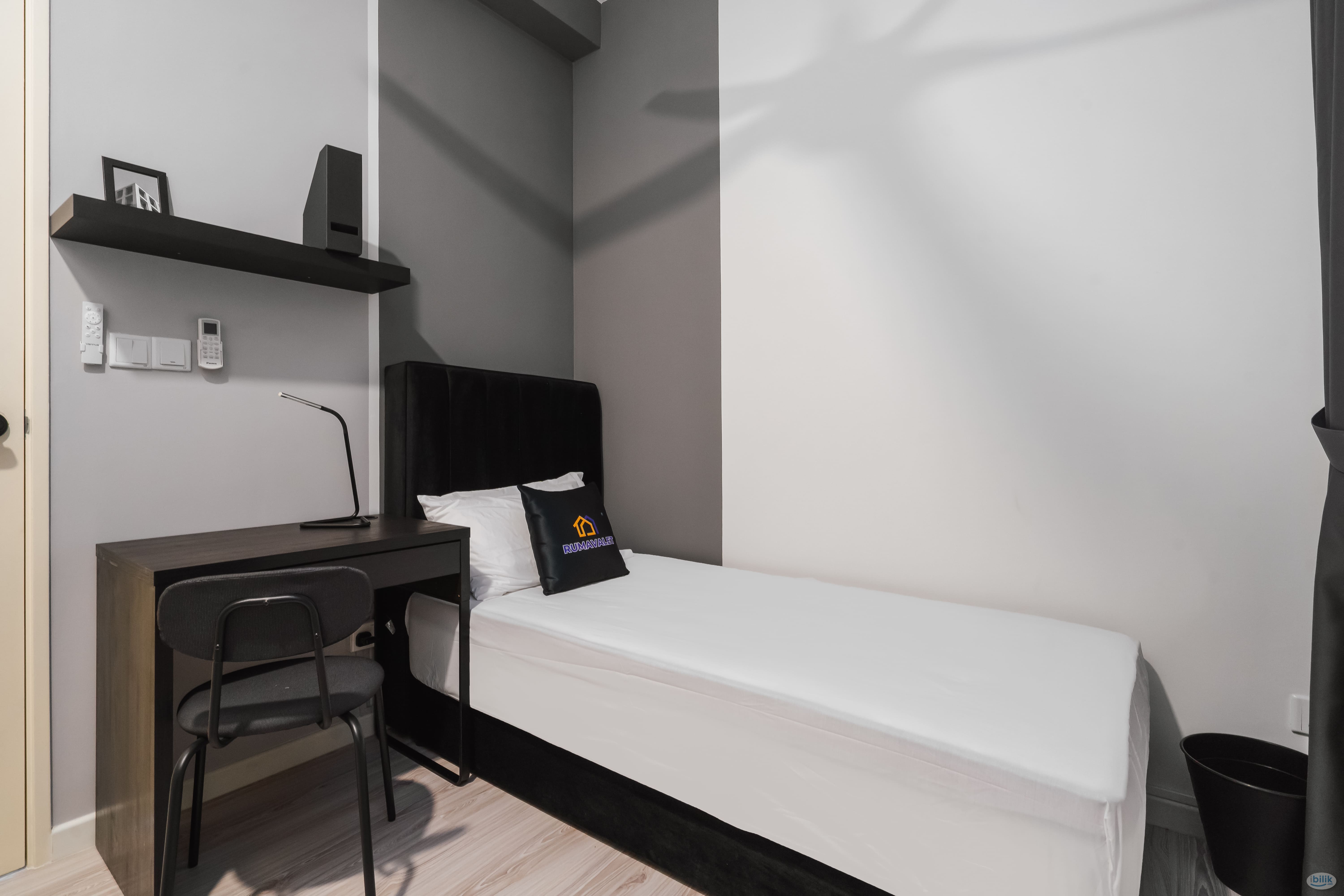 Single Room at Meta Residences Putra Permai, Seri Kembangan - Image 1