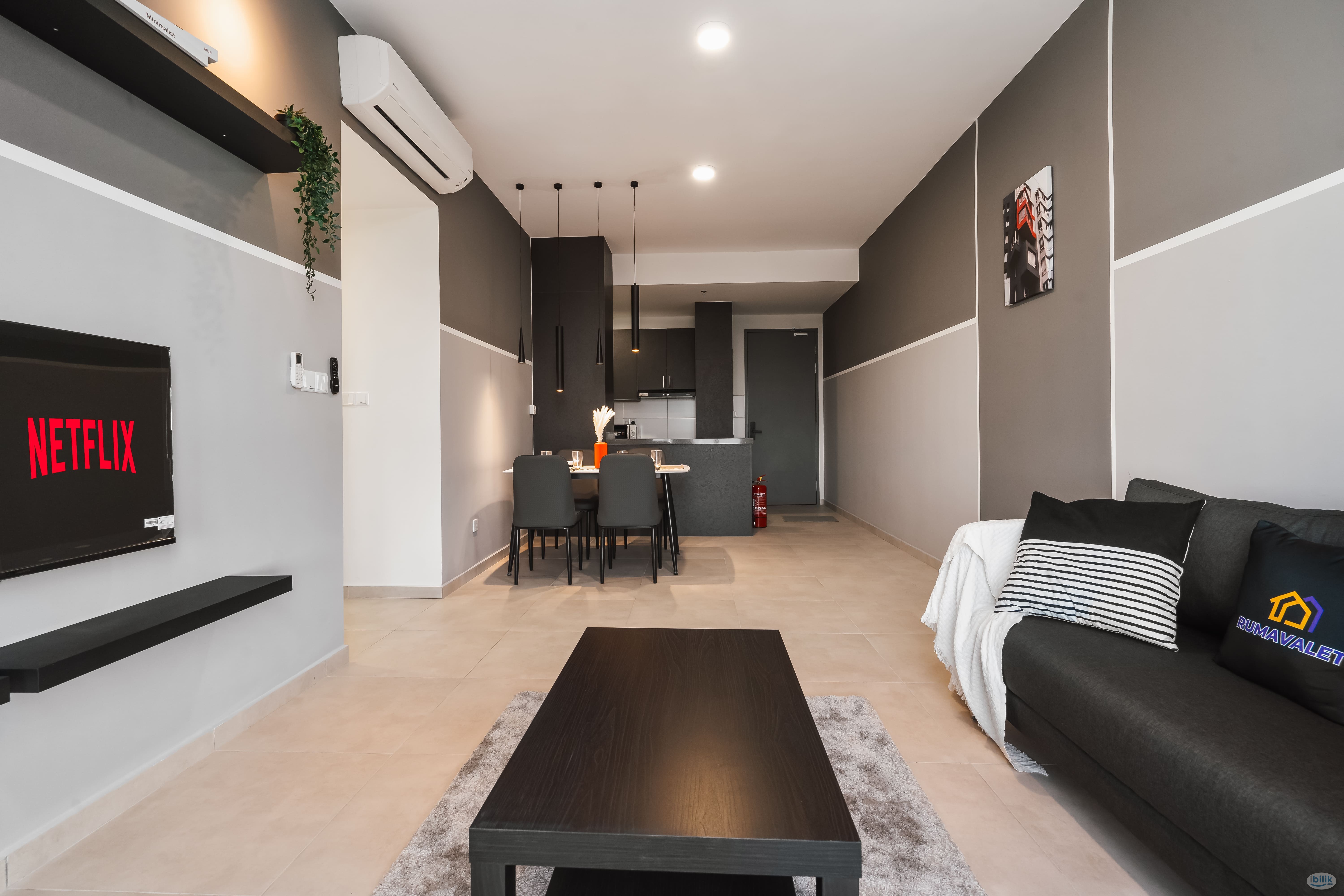 Single Room at Meta Residences Putra Permai, Seri Kembangan - Image 4
