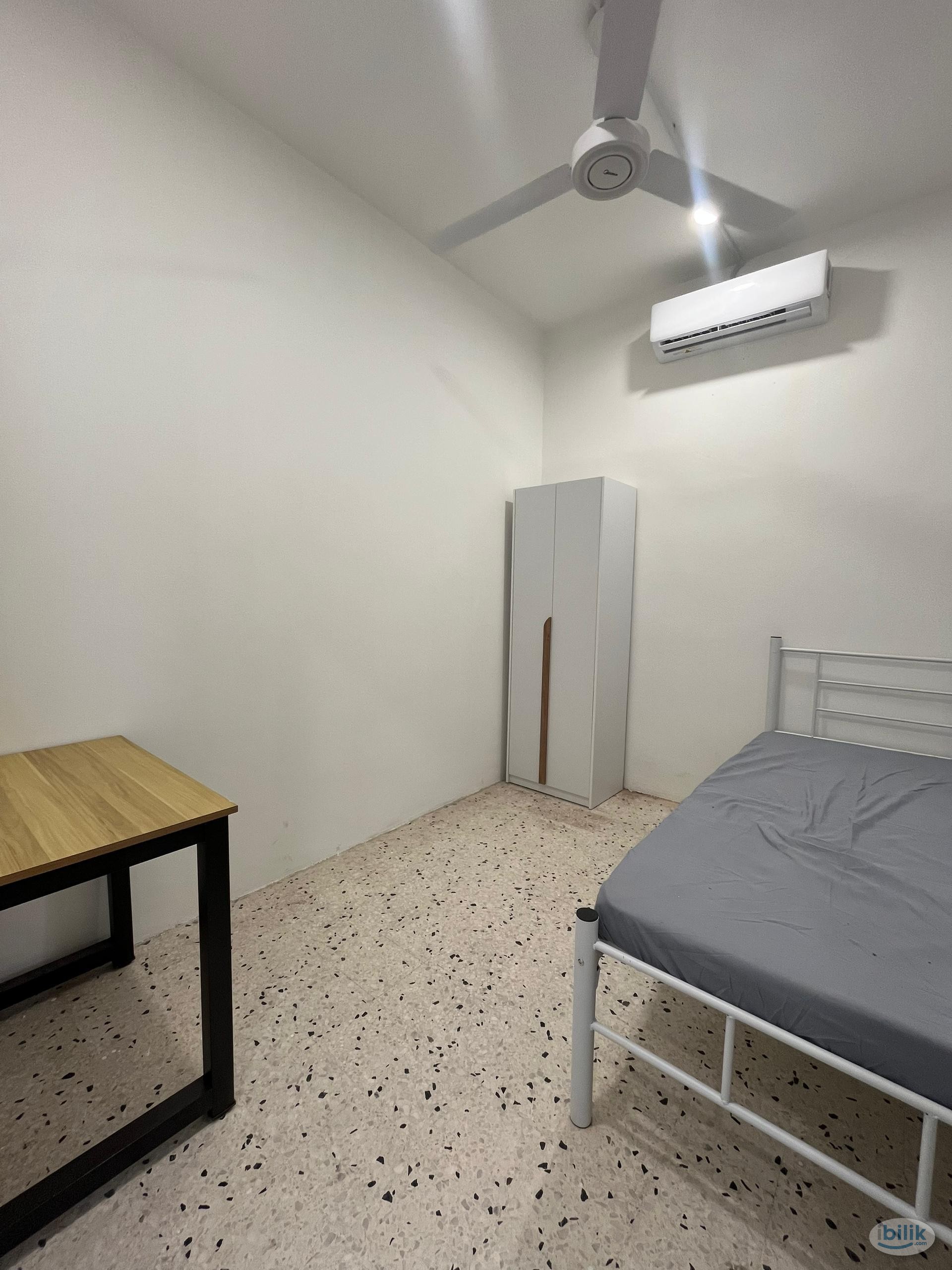 🏡 Cozy Room for Rent @ Jalan Ipoh | 🚆 7 Mins Walk to Kentonmen MRT | 🌐 WiFi Ready - Image 2