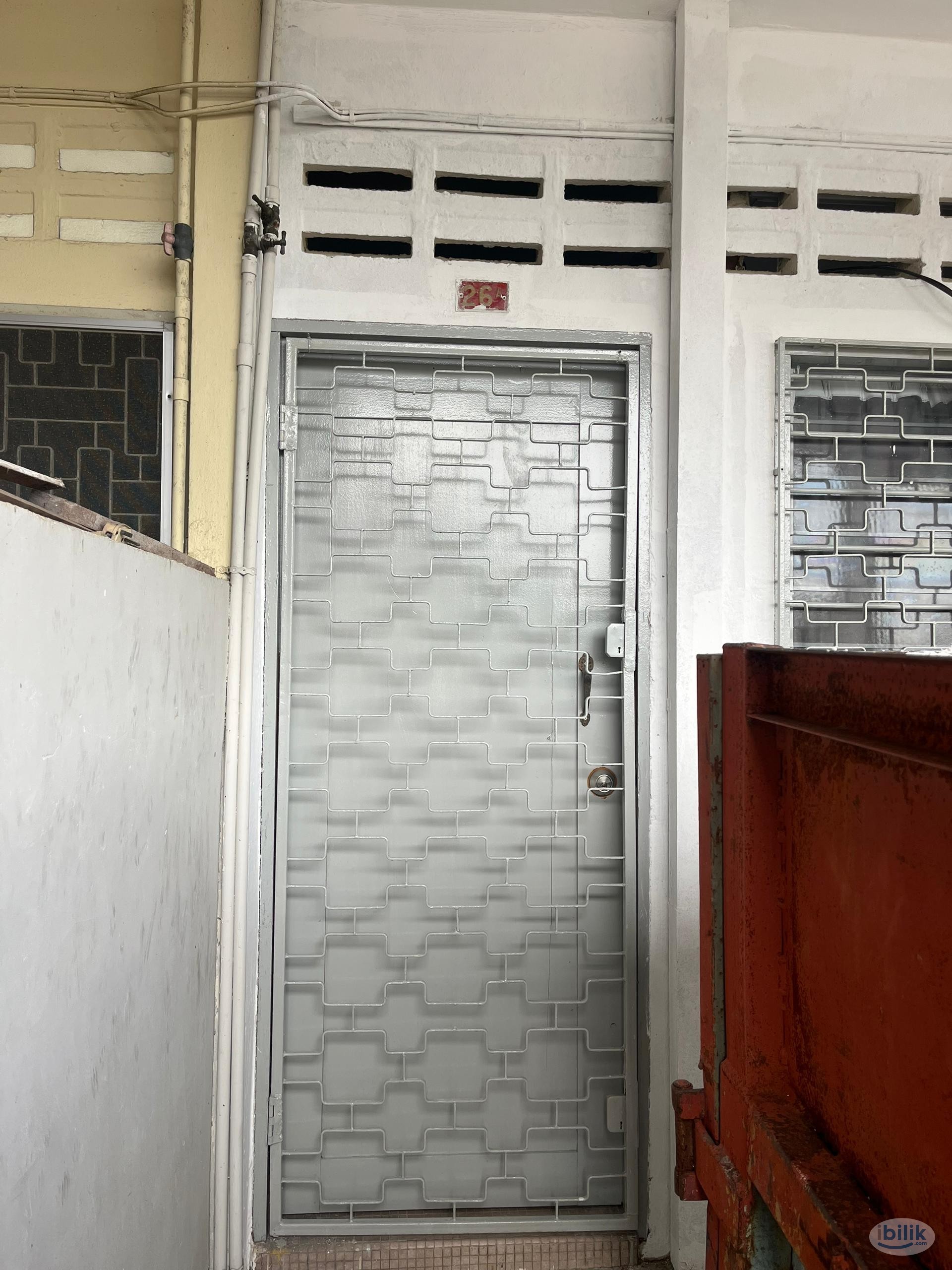 🏡 Cozy Room for Rent @ Jalan Ipoh | 🚆 7 Mins Walk to Kentonmen MRT | 🌐 WiFi Ready - Image 4