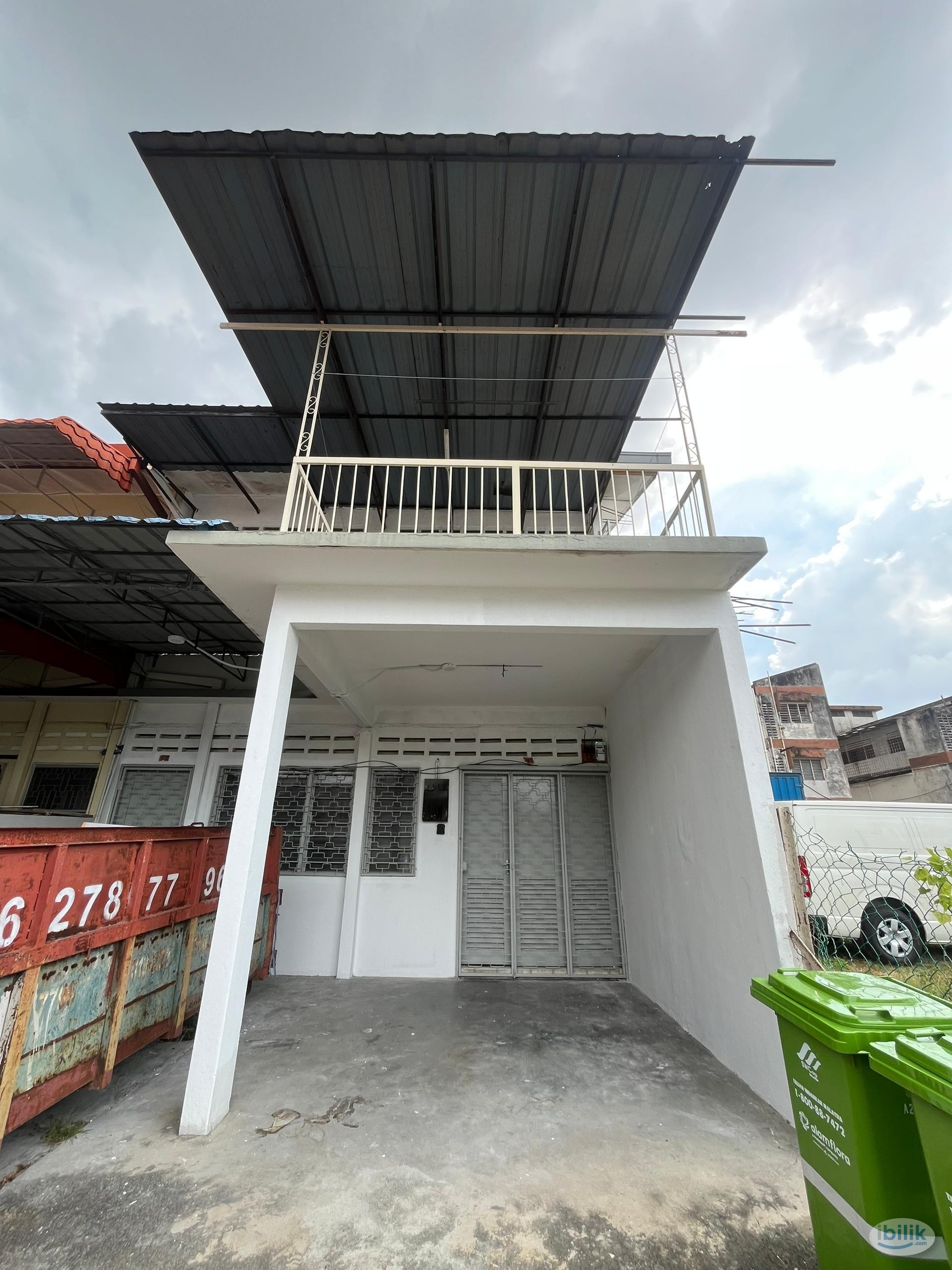 🏡 Cozy Room for Rent @ Jalan Ipoh | 🚆 7 Mins Walk to Kentonmen MRT | 🌐 WiFi Ready - Image 1