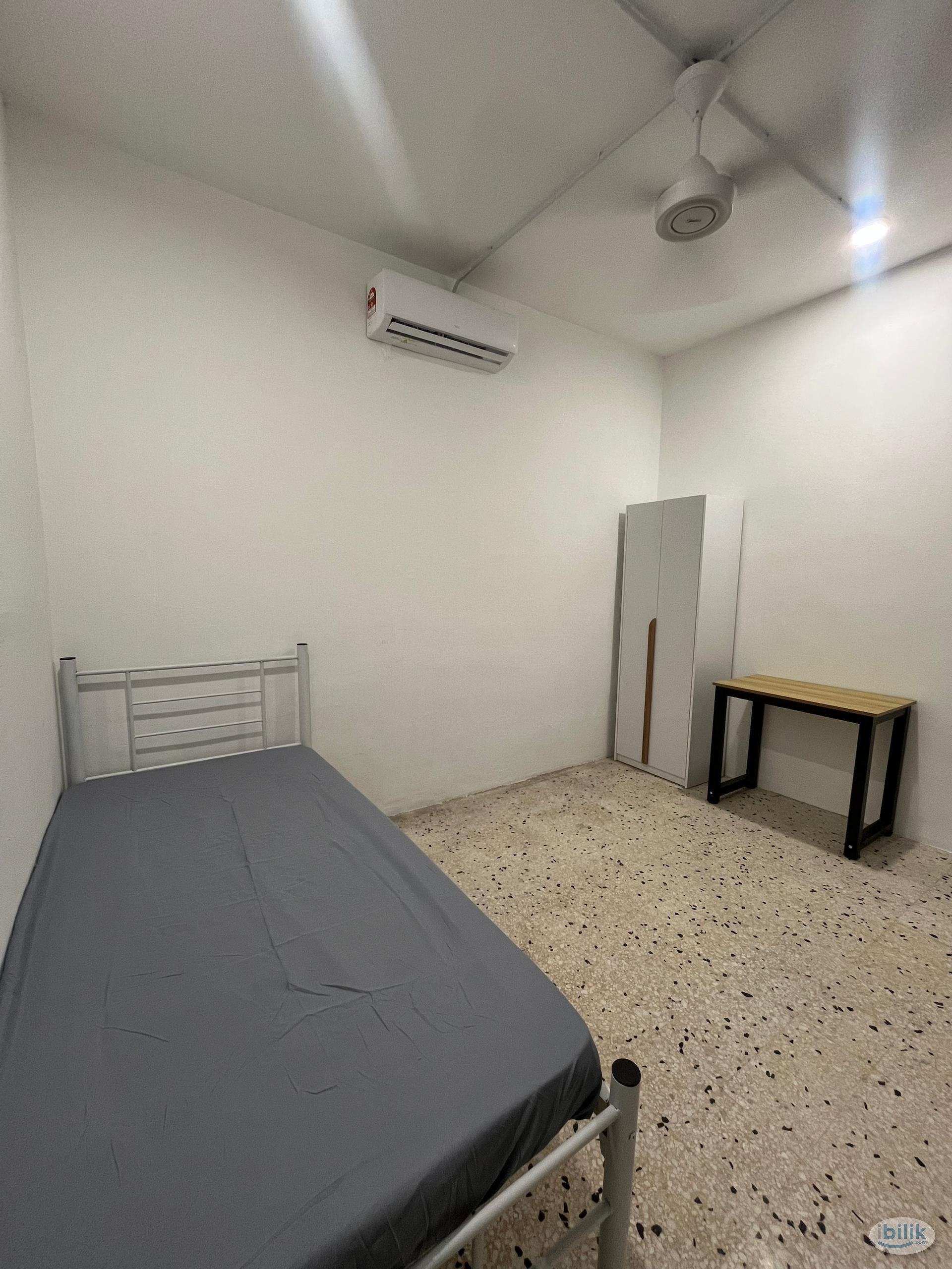 🏡 Cozy Room for Rent @ Jalan Ipoh | 🚆 7 Mins Walk to Kentonmen MRT | 🌐 WiFi Ready - Image 3