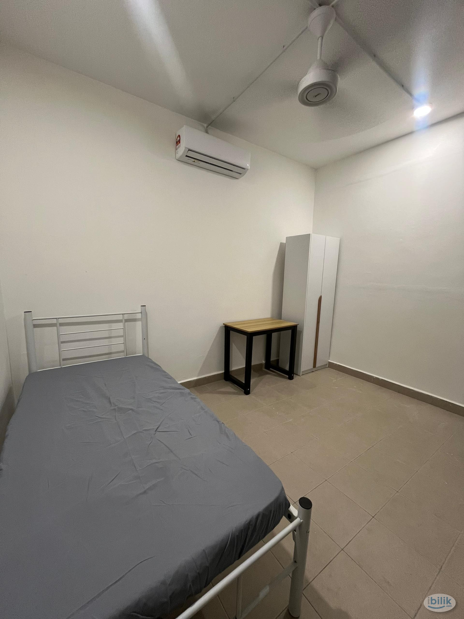 🏡 Cozy Room for Rent @ Jalan Ipoh | 🚆 7 Mins Walk to Kentonmen MRT | 🌐 WiFi Ready - Image 4