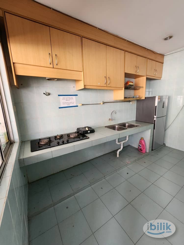🤗MIDDLE ROOM FOR RENT AT TAMAN WAWASA , PUCHONG🤗 - Image 4