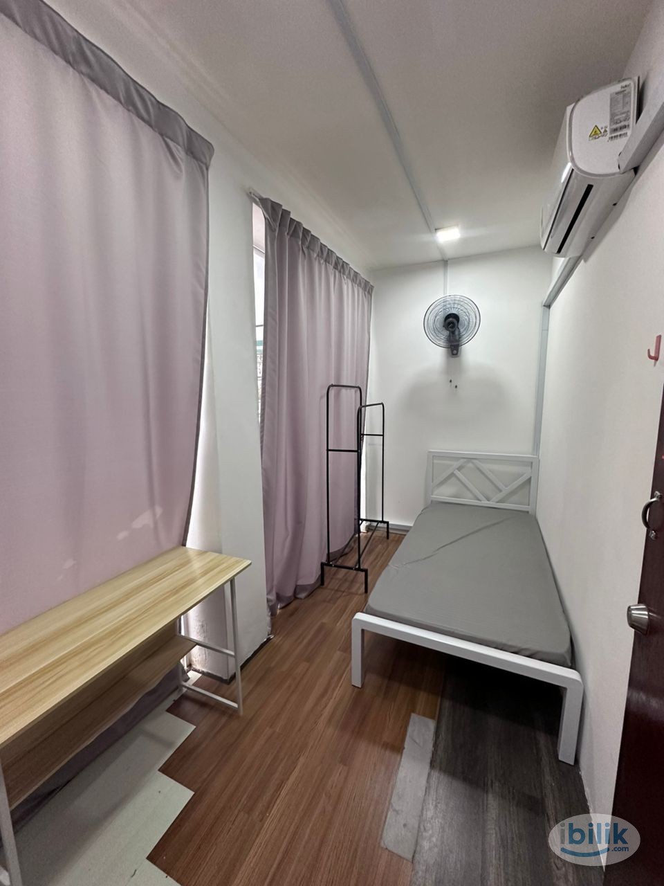 🔆mid and single room @ Puchong Area. Bandar Puteri, Wawasan🔆, free WiFi fully furnished - Image 2