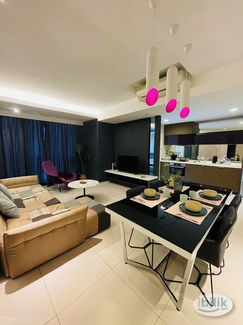 condo for rent at old klang road near mid valley - Image 1