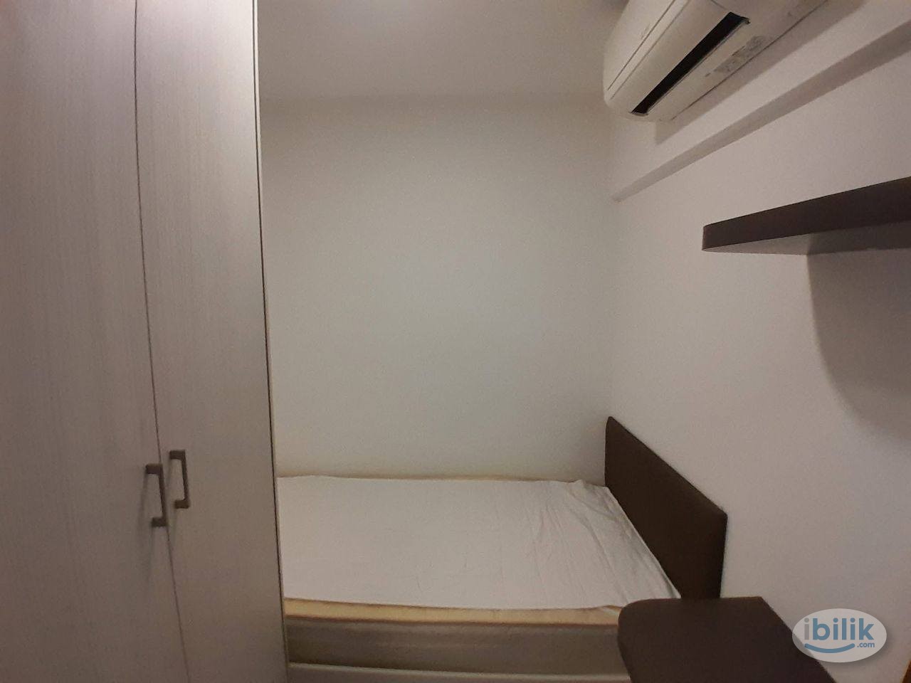 [NEAR TAYLOR UNIVERSITY] Single Room with Aircond & Window for Rent at D'Latour - Image 2