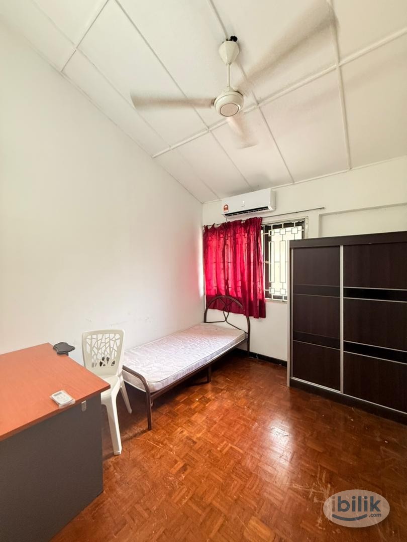 Zero deposit at jalan Ipoh kentonmen 😍 walking distance to MRT ✨ - Image 1