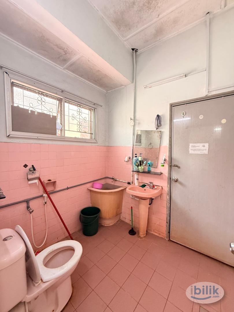 Zero deposit at jalan Ipoh kentonmen 😍 walking distance to MRT ✨ - Image 5