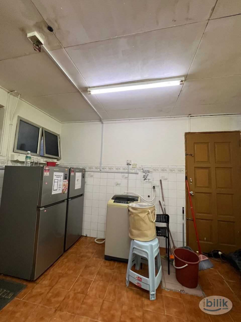 Zero deposit immediate move in jalan Ipoh new unit 😍💫✨ - Image 2