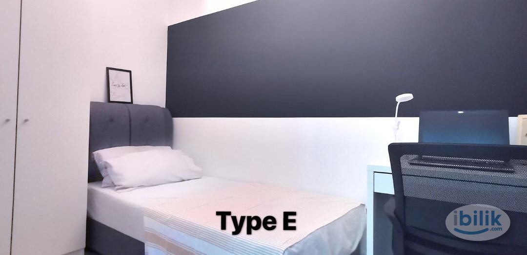 Single Room at THE GREENS RESIDENT (RESIDENSI HIJAU), Shah Alam [Free wifi utilities cleaning] - Image 5