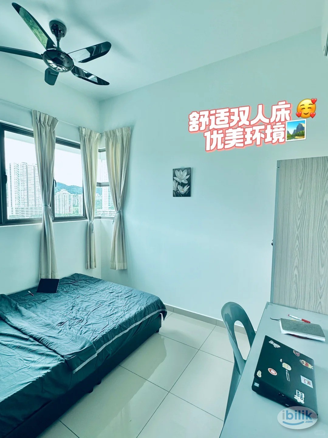 Middle Room at Bayan Lepas, Penang - Image 3