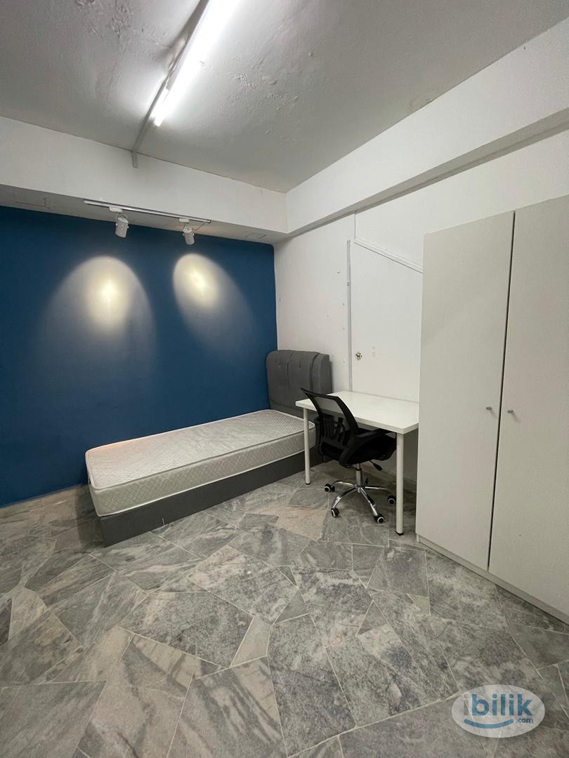 Fully Furnished Rooms at PJS 9, Bandar Sunway [Free wifi utilities cleaning] - Image 1