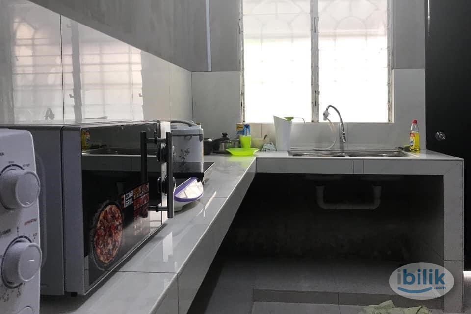 Fully Furnished Rooms at PJS 9, Bandar Sunway [Free wifi utilities cleaning] - Image 5