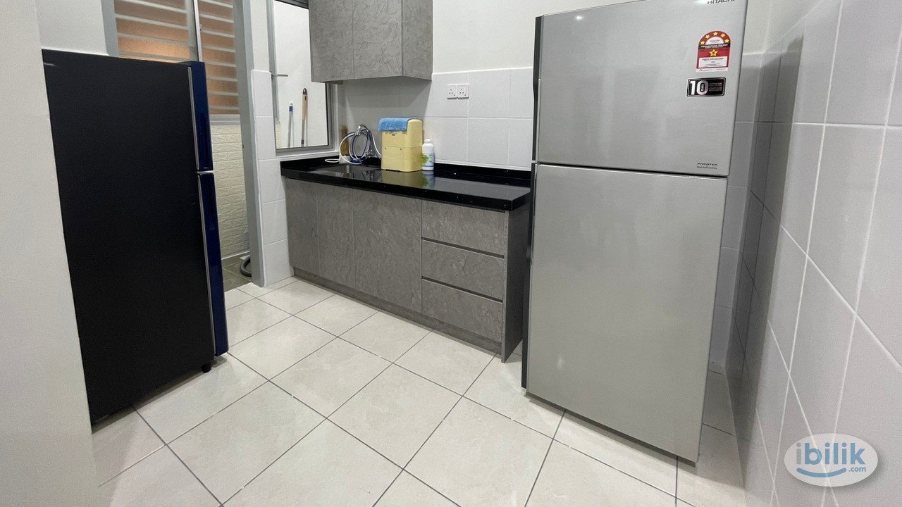 Single Room at Platinum OUG Residence Block B [Near LRT Muhibah / Bukit Jalil] - Image 5