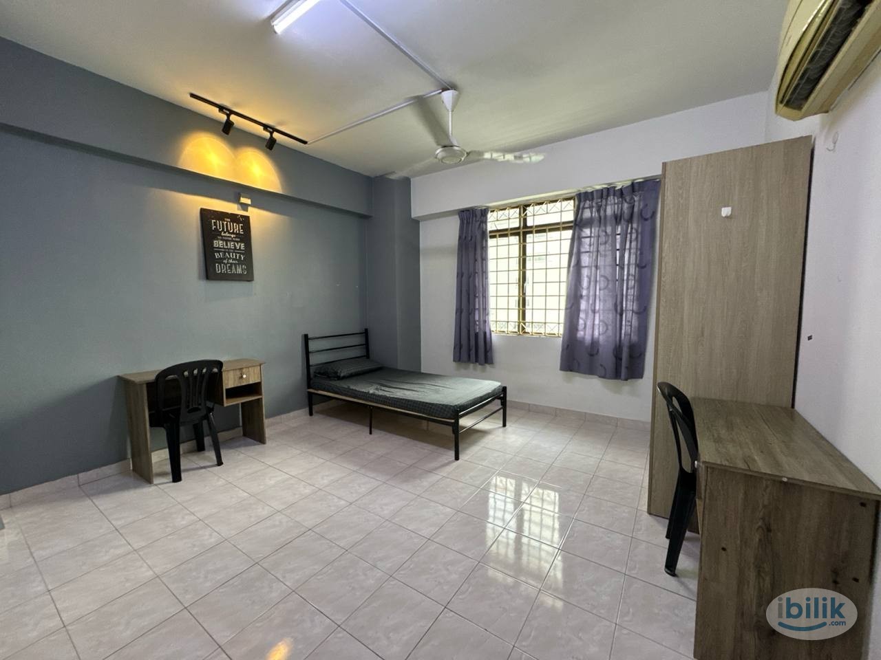 Vista Komanwel B & C Fully furnished Rooms [Free wifi utilities cleaning] - Image 2