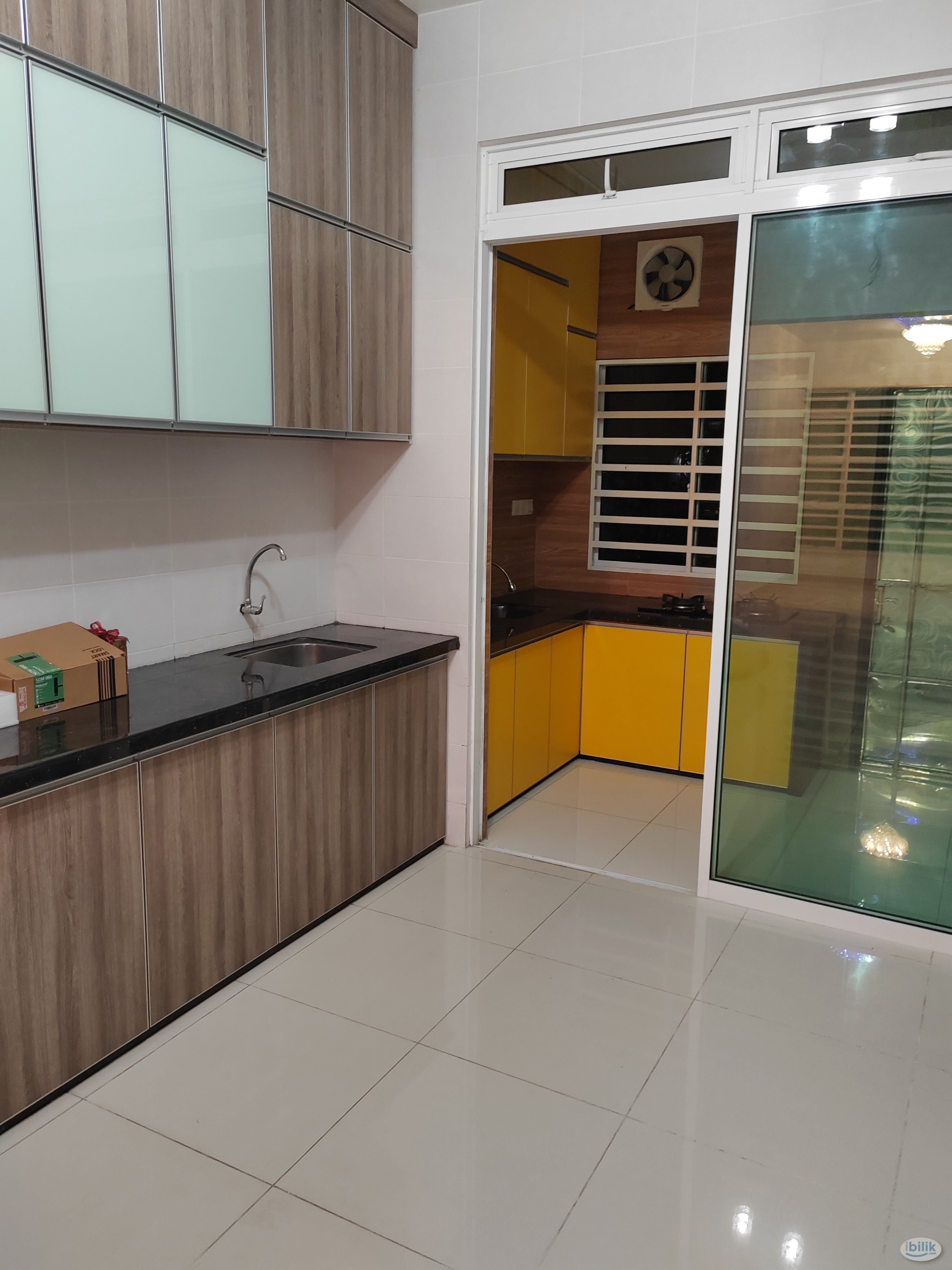 2nd Master Bedroom room for ren at Paya Terubong - Image 2