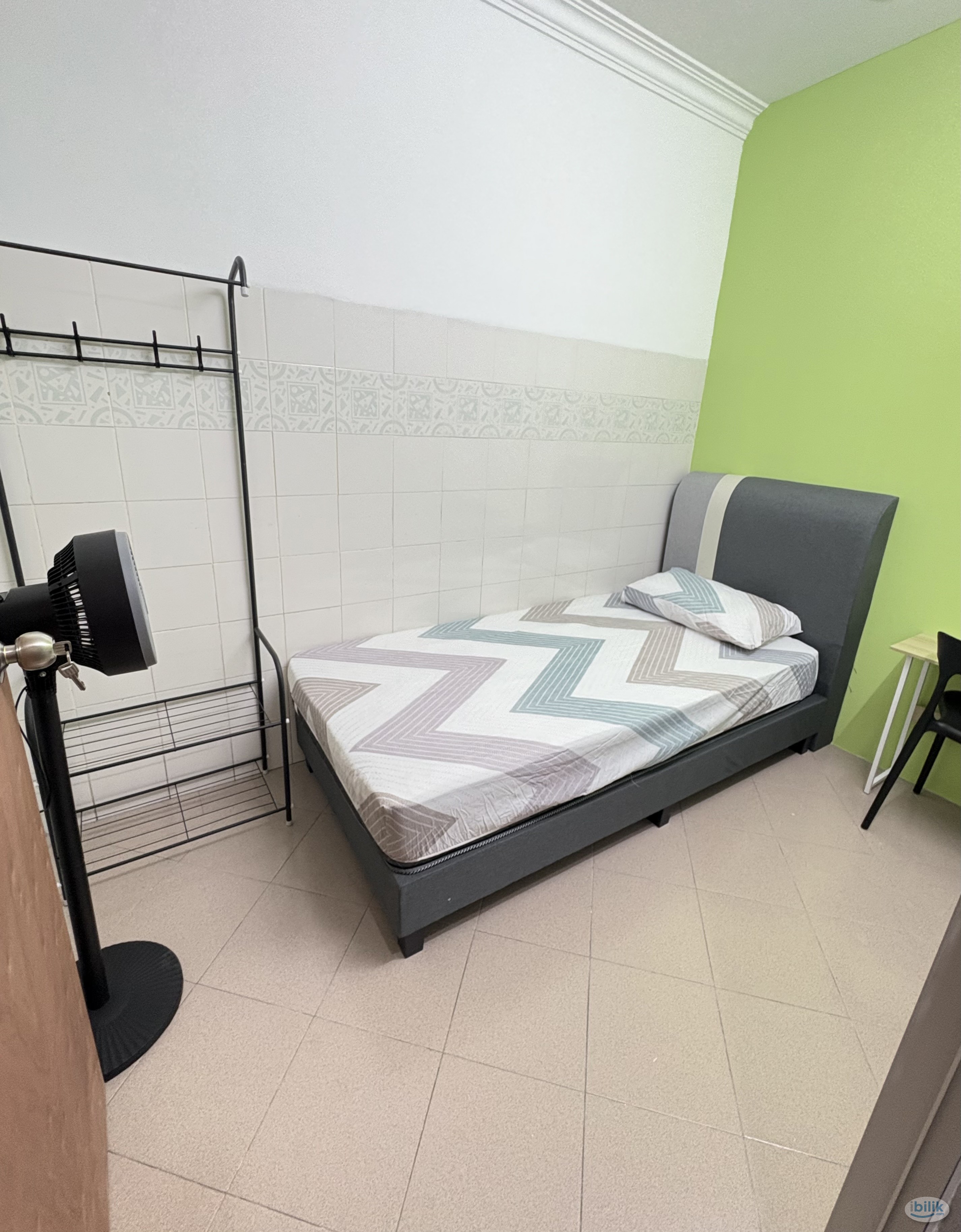 Single Room at Central Park, Seremban 2 - Image 1