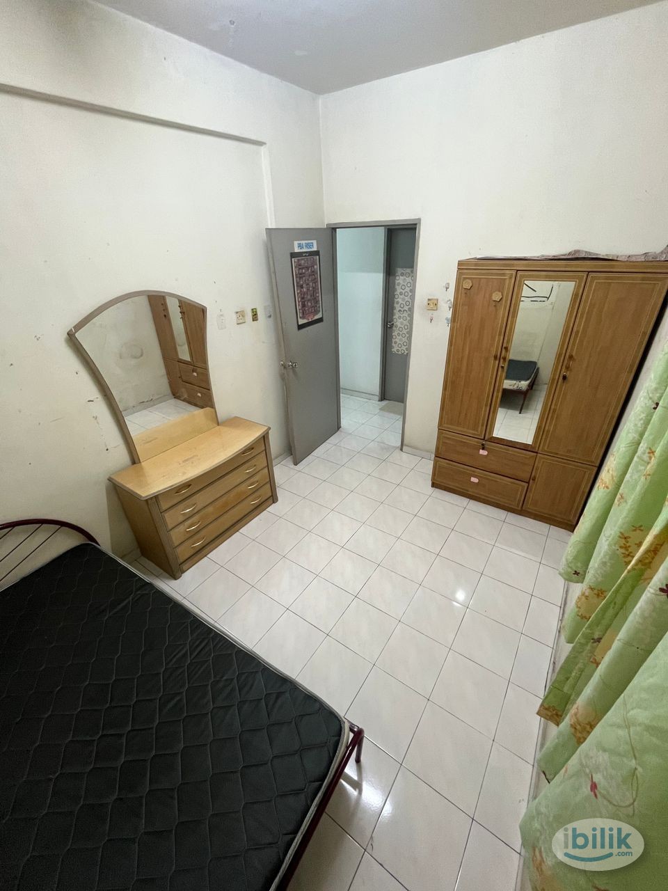 Single Room at Desa Permai Indah, Sungai Dua - Image 1