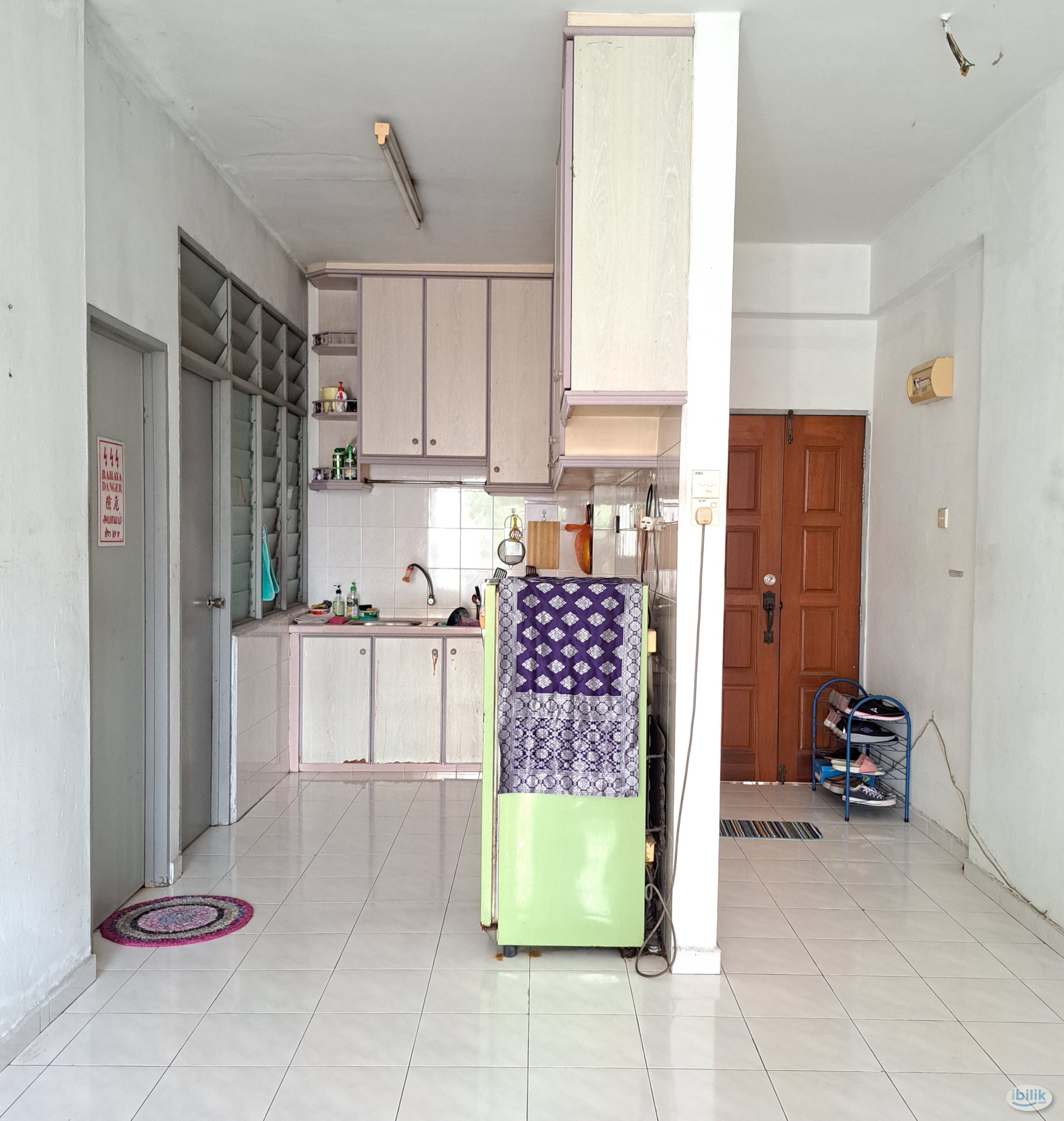 Single Room at Desa Permai Indah, Sungai Dua - Image 2