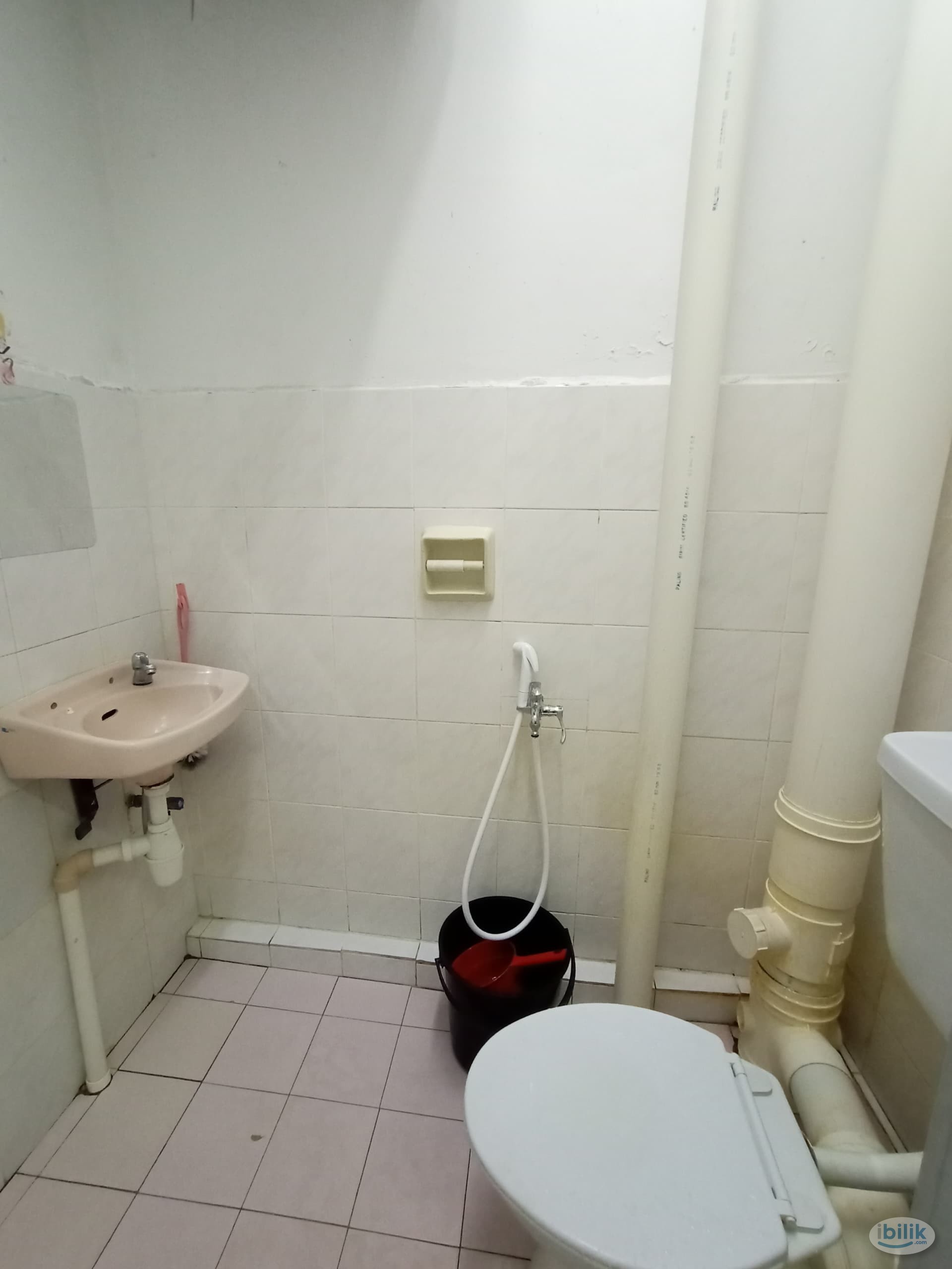 Single Room at Desa Permai Indah, Sungai Dua - Image 4
