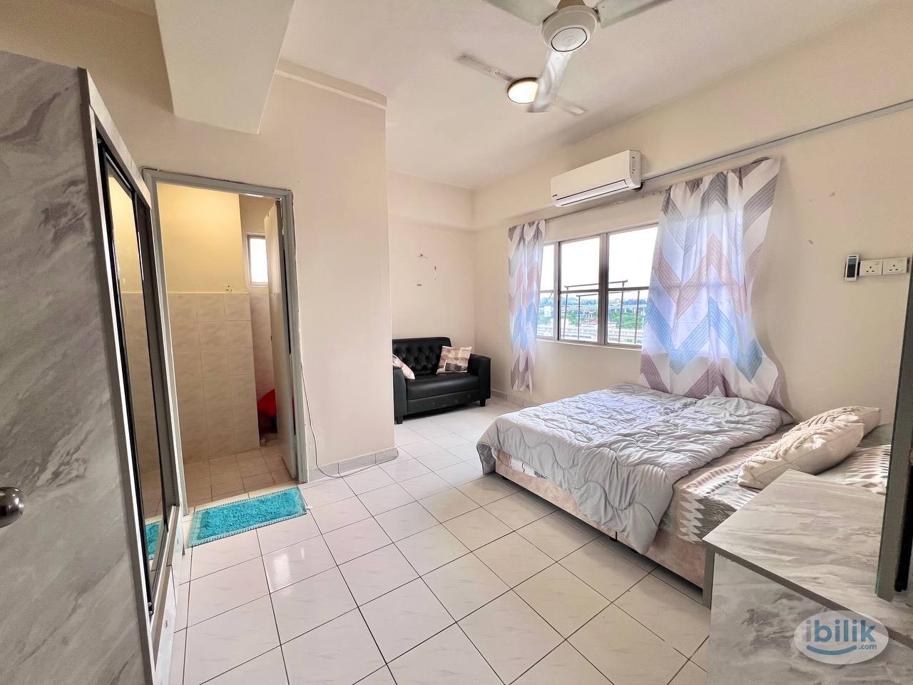🪧 BILIK SEWA FEMALE UNIT, STI PETALING ENDAH RIA CONDO 🪧 - Image 2